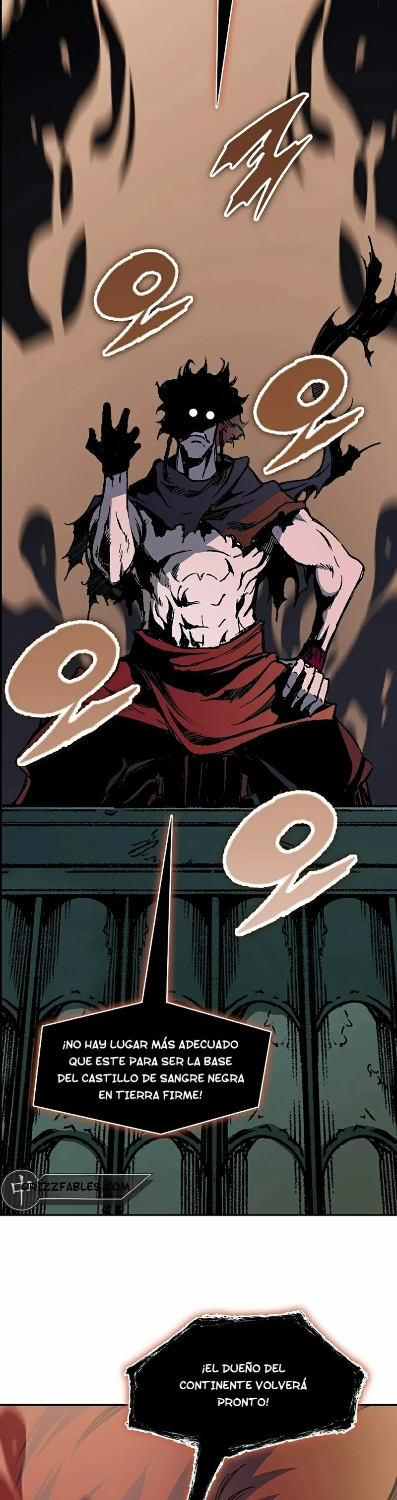 Read Memorias del Rey de la Guerra ES Manga Online