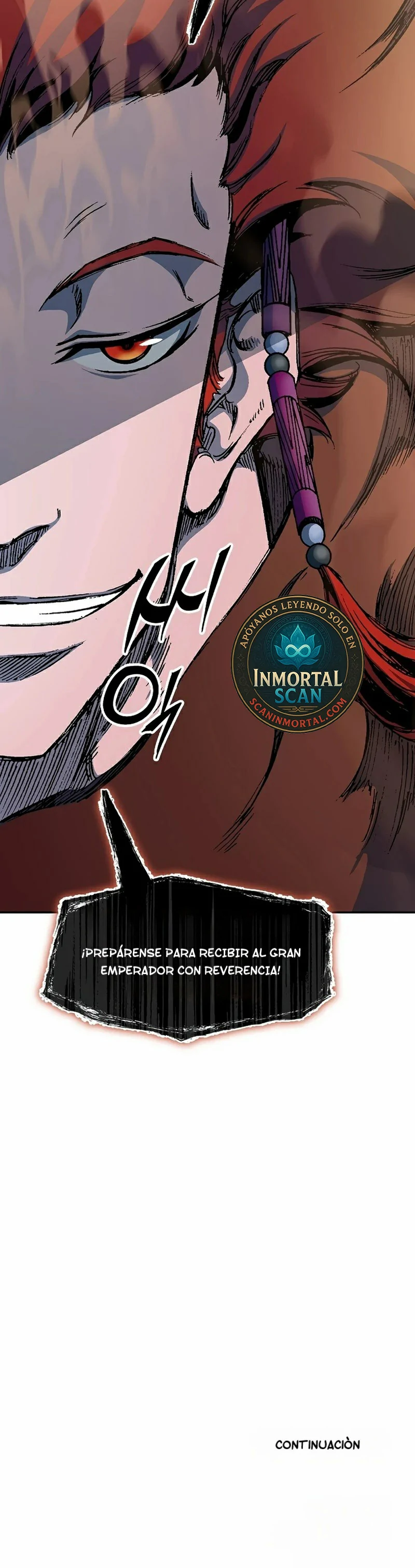 Read Memorias del Rey de la Guerra ES Manga Online