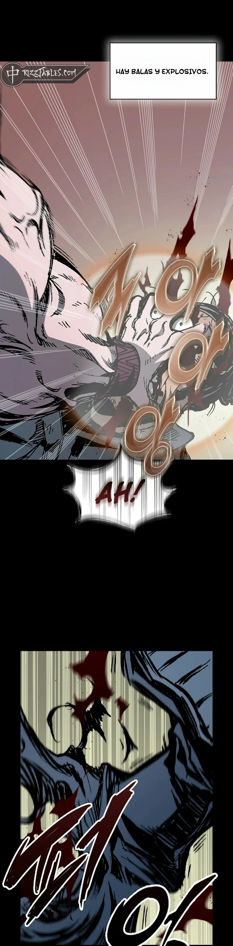 Read Memorias del Rey de la Guerra ES Manga Online