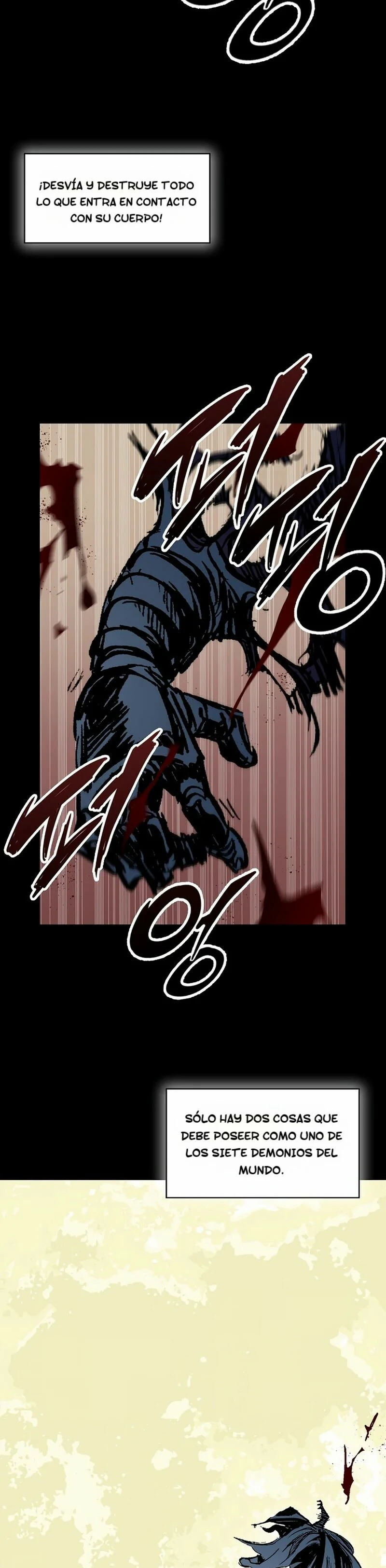 Read Memorias del Rey de la Guerra ES Manga Online