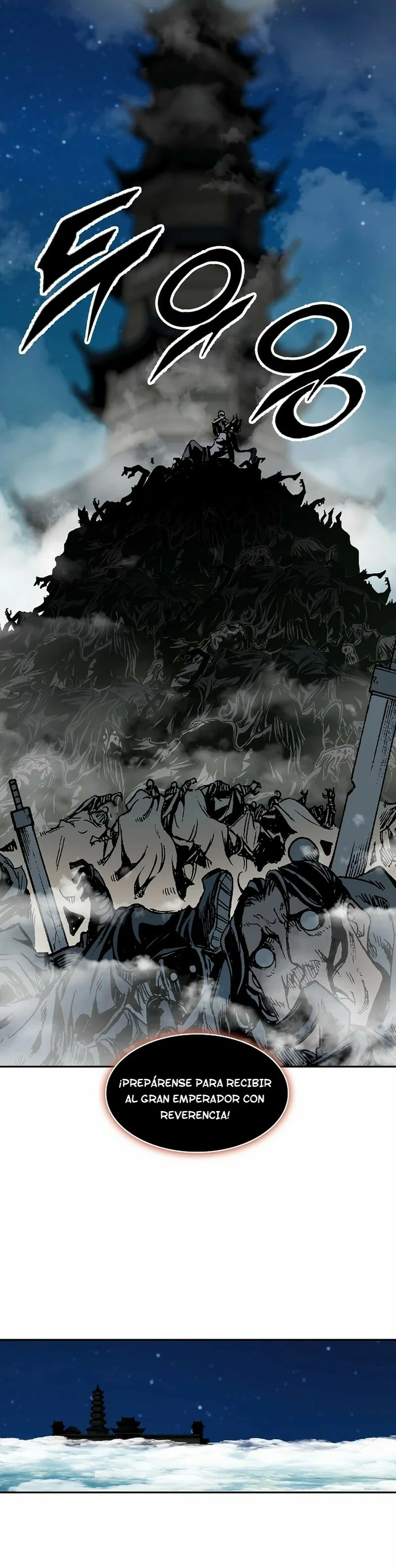 Read Memorias del Rey de la Guerra ES Manga Online