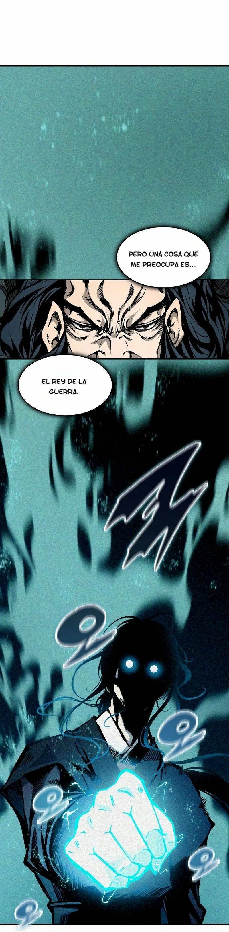 Read Memorias del Rey de la Guerra ES Manga Online