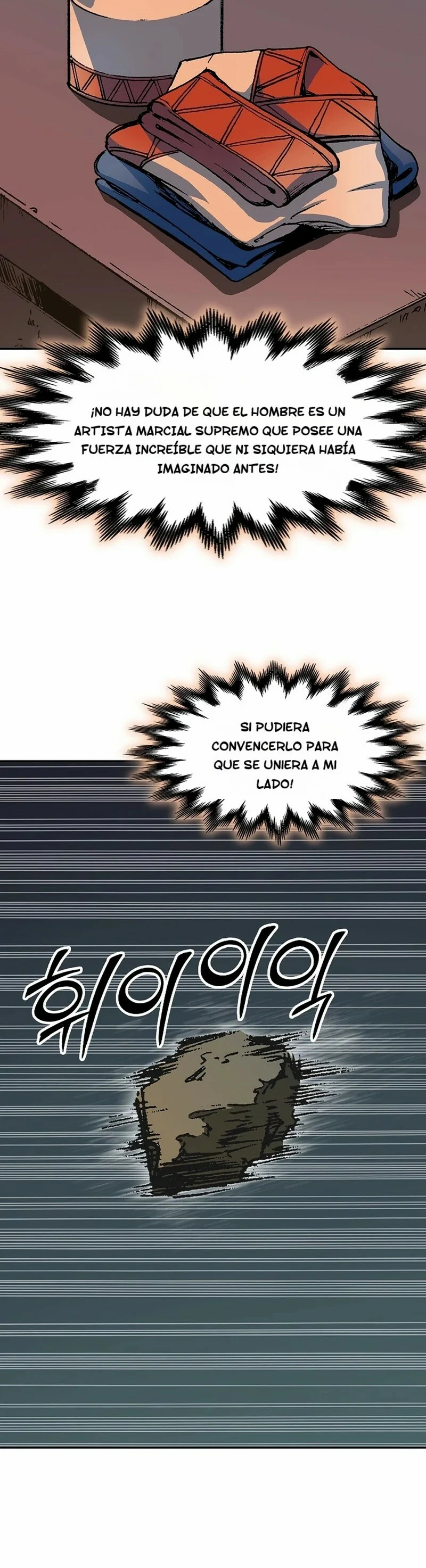 Read Memorias del Rey de la Guerra ES Manga Online
