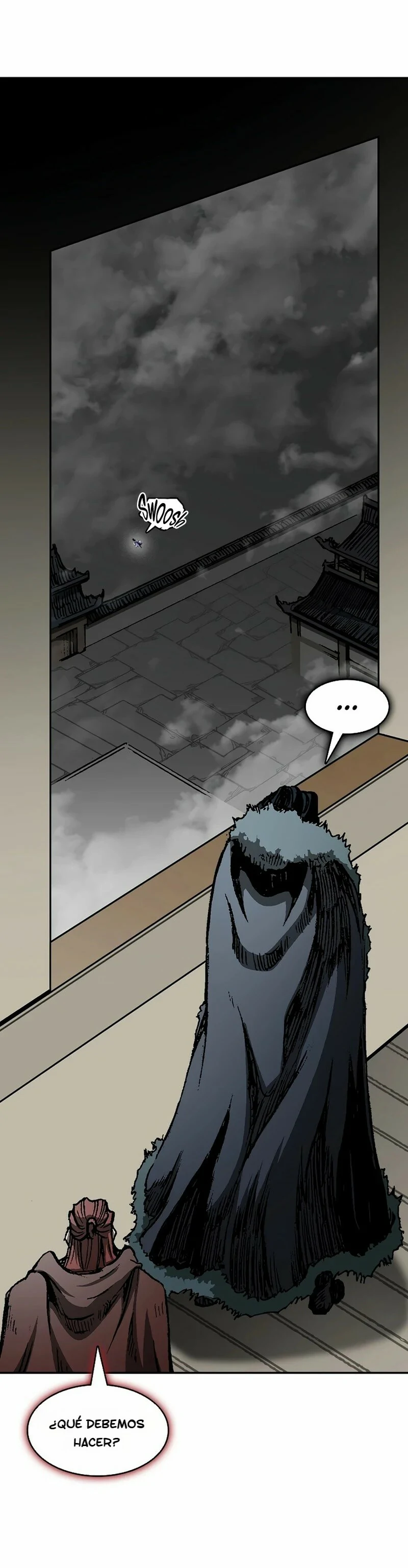 Read Memorias del Rey de la Guerra ES Manga Online