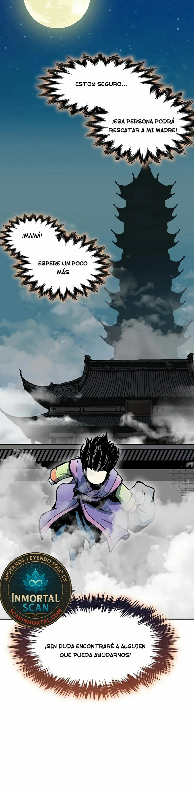 Read Memorias del Rey de la Guerra ES Manga Online
