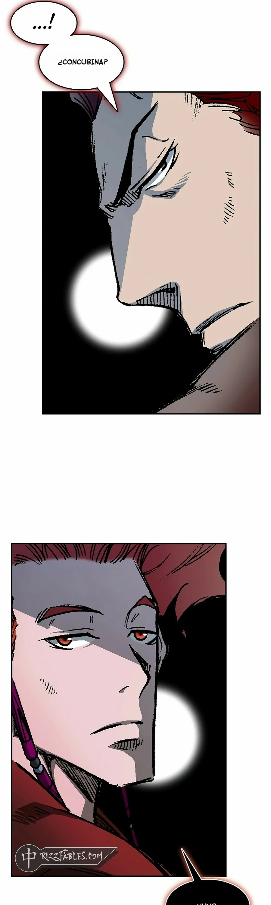 Read Memorias del Rey de la Guerra ES Manga Online