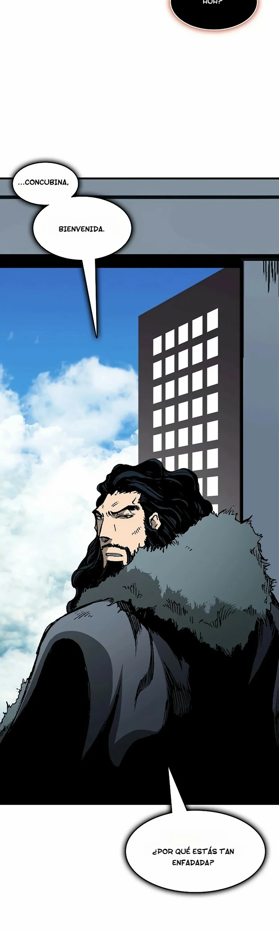 Read Memorias del Rey de la Guerra ES Manga Online