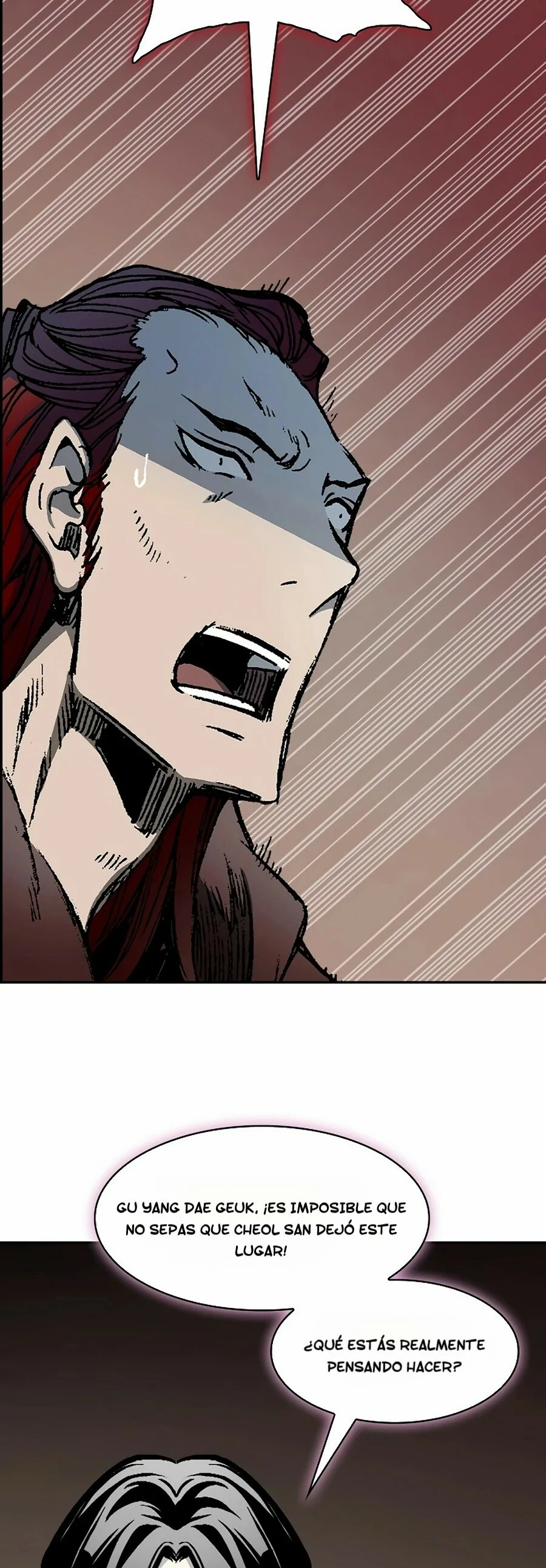 Read Memorias del Rey de la Guerra ES Manga Online