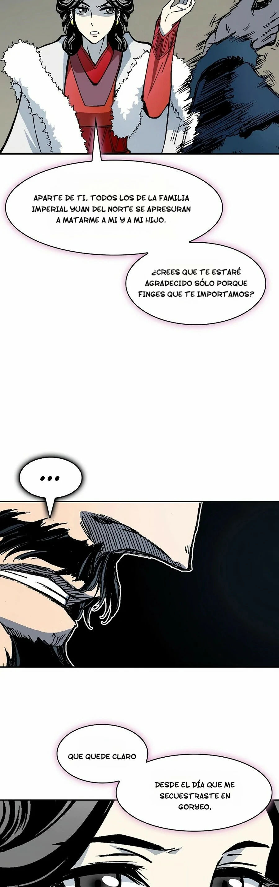 Read Memorias del Rey de la Guerra ES Manga Online