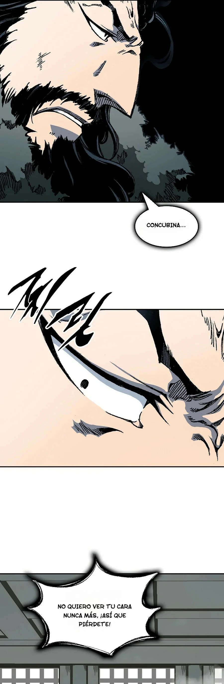 Read Memorias del Rey de la Guerra ES Manga Online