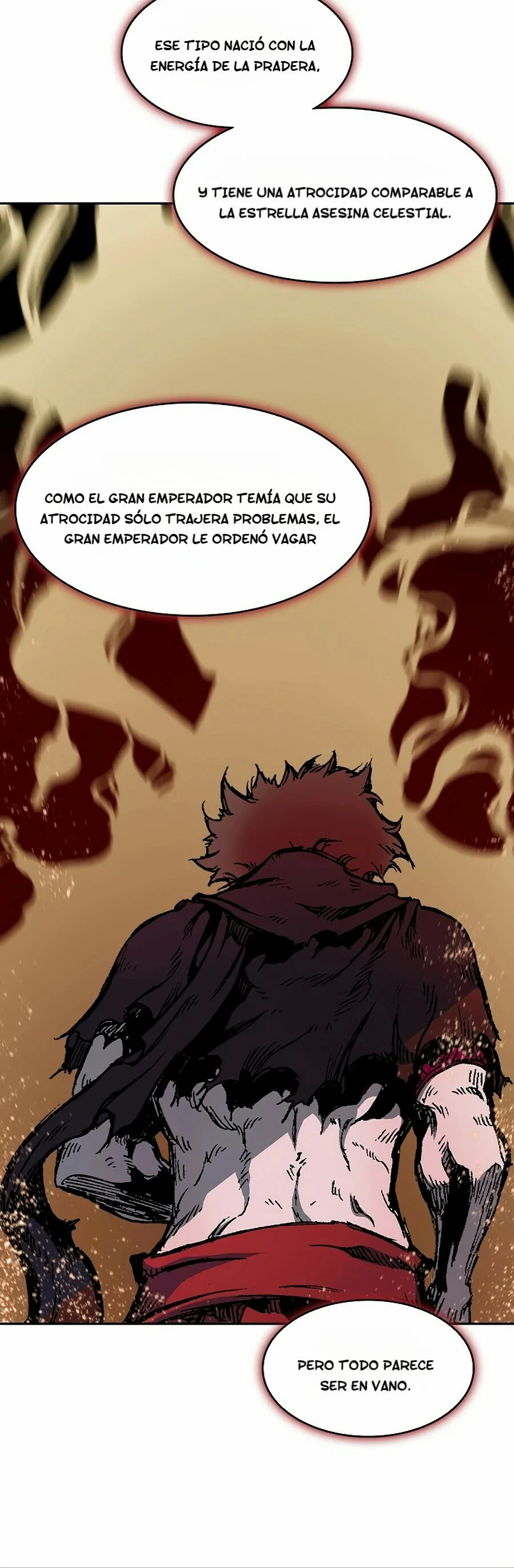 Read Memorias del Rey de la Guerra ES Manga Online