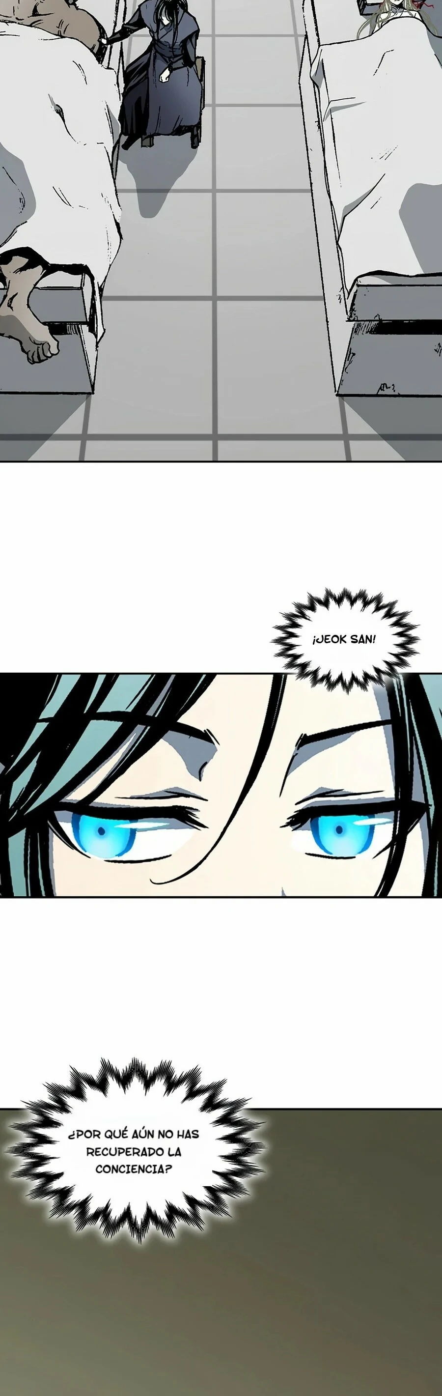 Read Memorias del Rey de la Guerra ES Manga Online