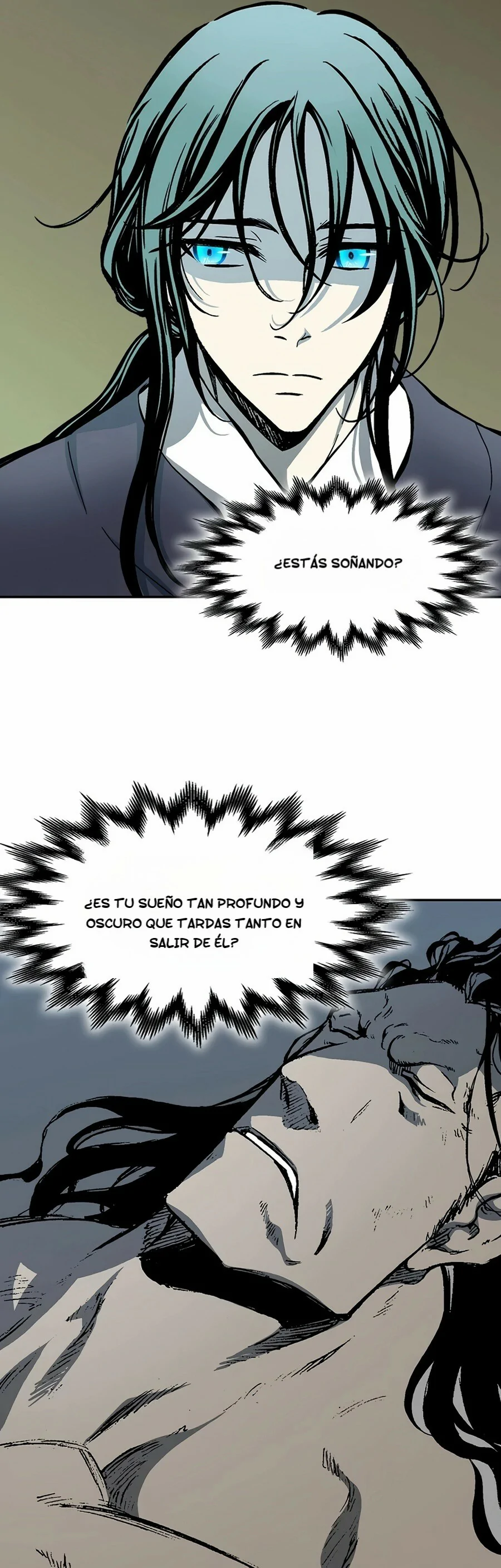 Read Memorias del Rey de la Guerra ES Manga Online