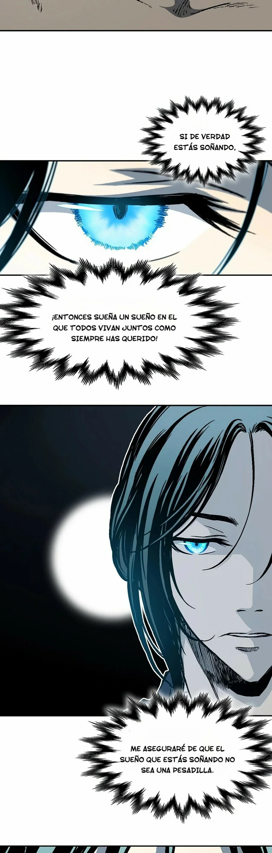 Read Memorias del Rey de la Guerra ES Manga Online