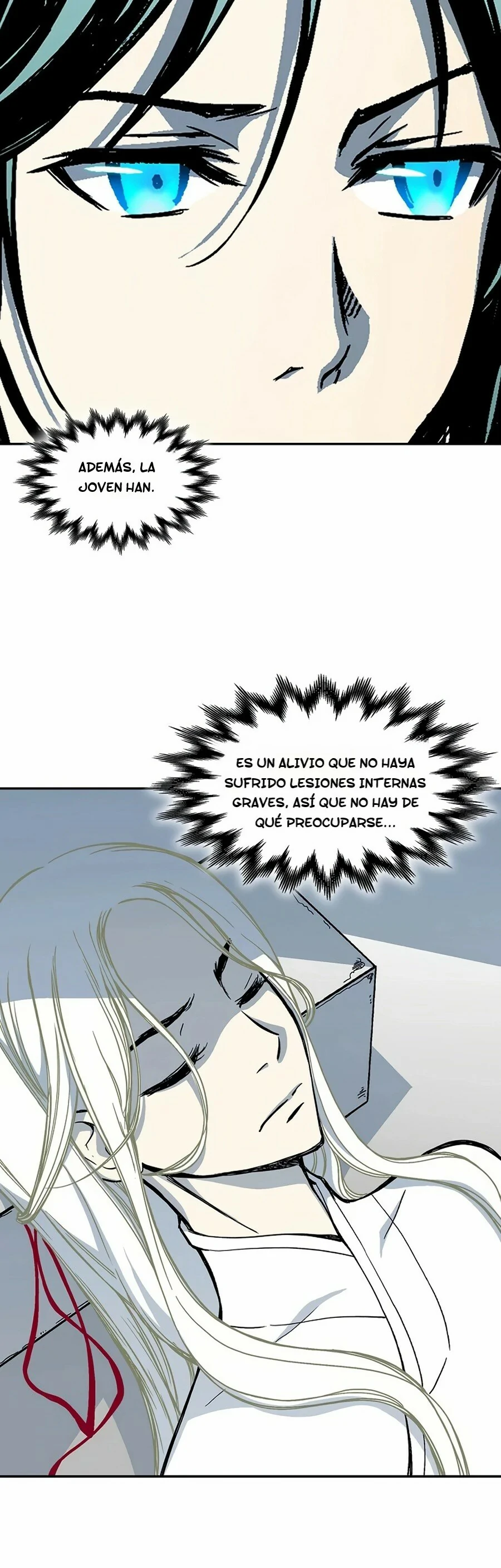 Read Memorias del Rey de la Guerra ES Manga Online
