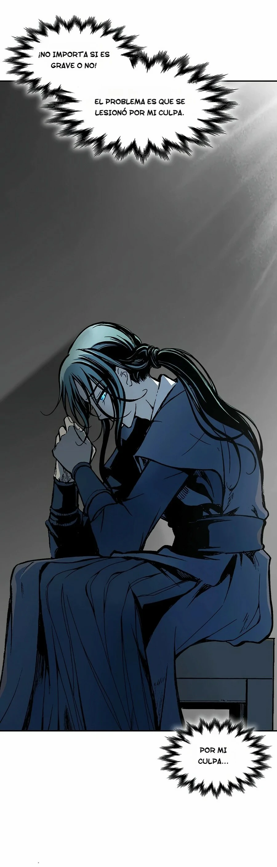 Read Memorias del Rey de la Guerra ES Manga Online