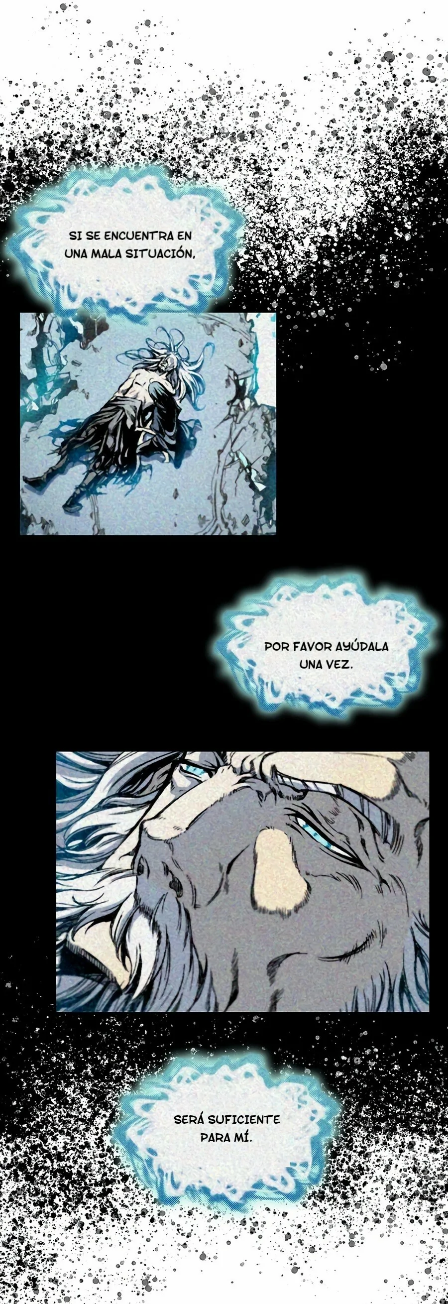 Read Memorias del Rey de la Guerra ES Manga Online