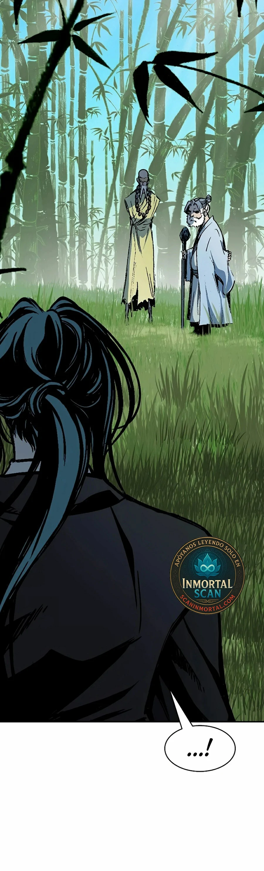 Read Memorias del Rey de la Guerra ES Manga Online