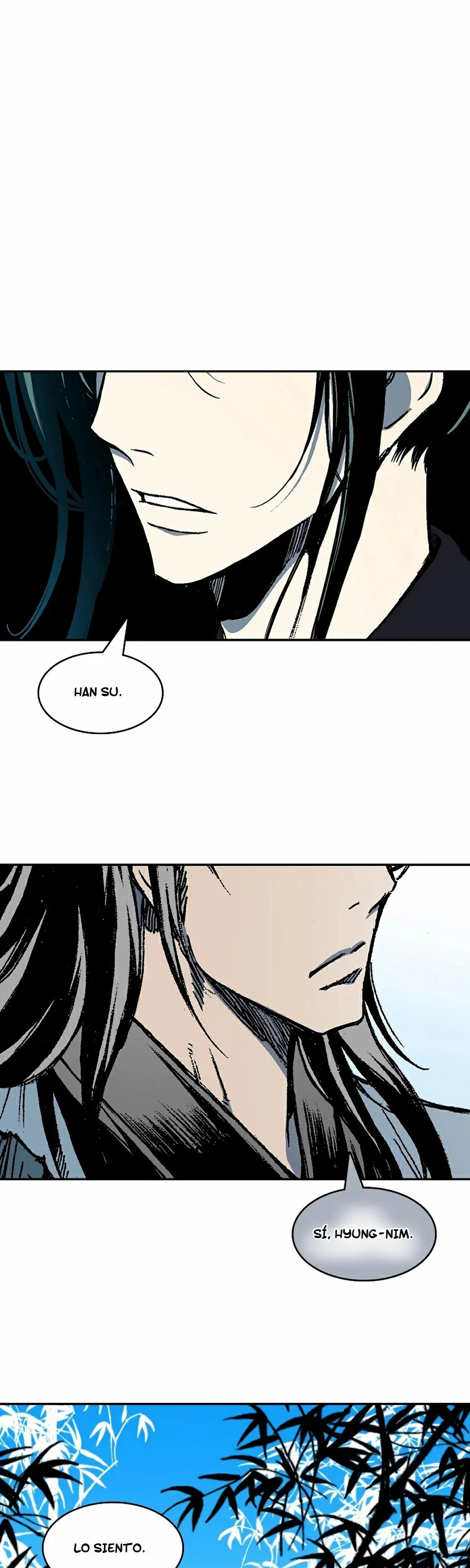 Read Memorias del Rey de la Guerra ES Manga Online