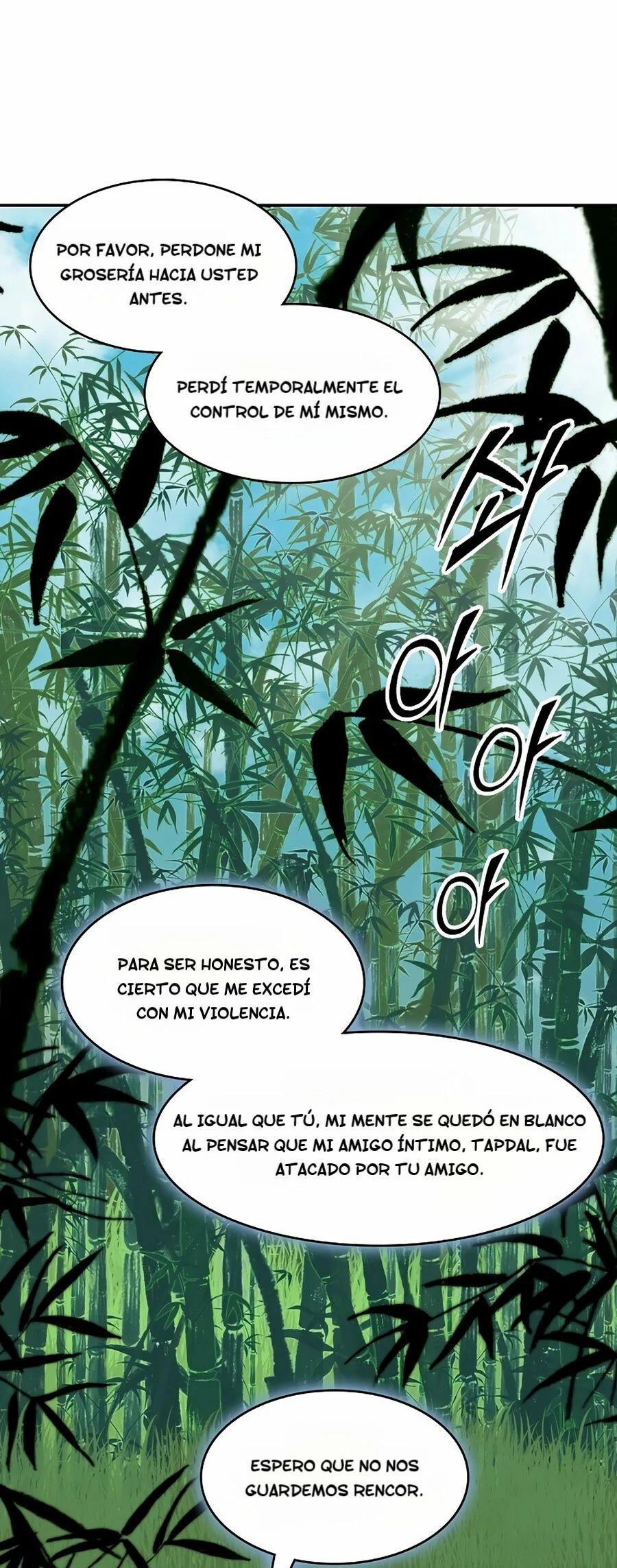 Read Memorias del Rey de la Guerra ES Manga Online