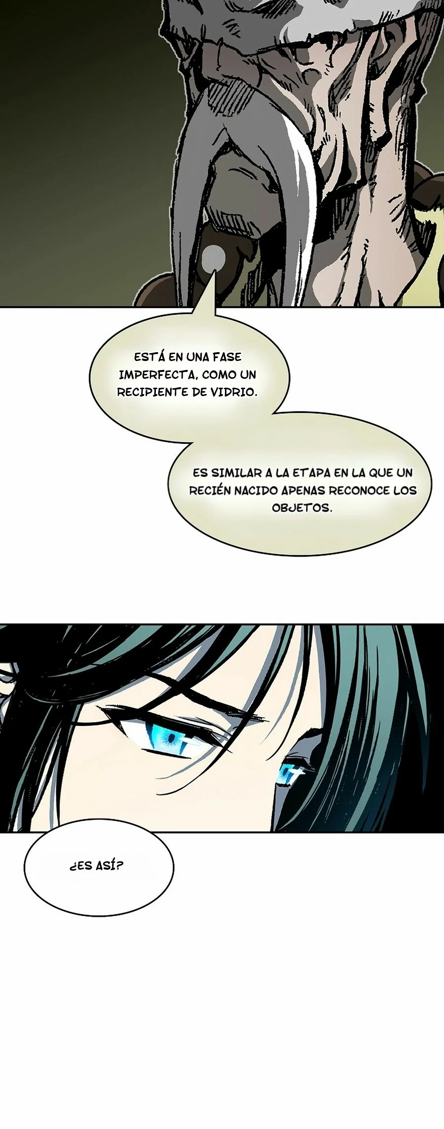 Read Memorias del Rey de la Guerra ES Manga Online