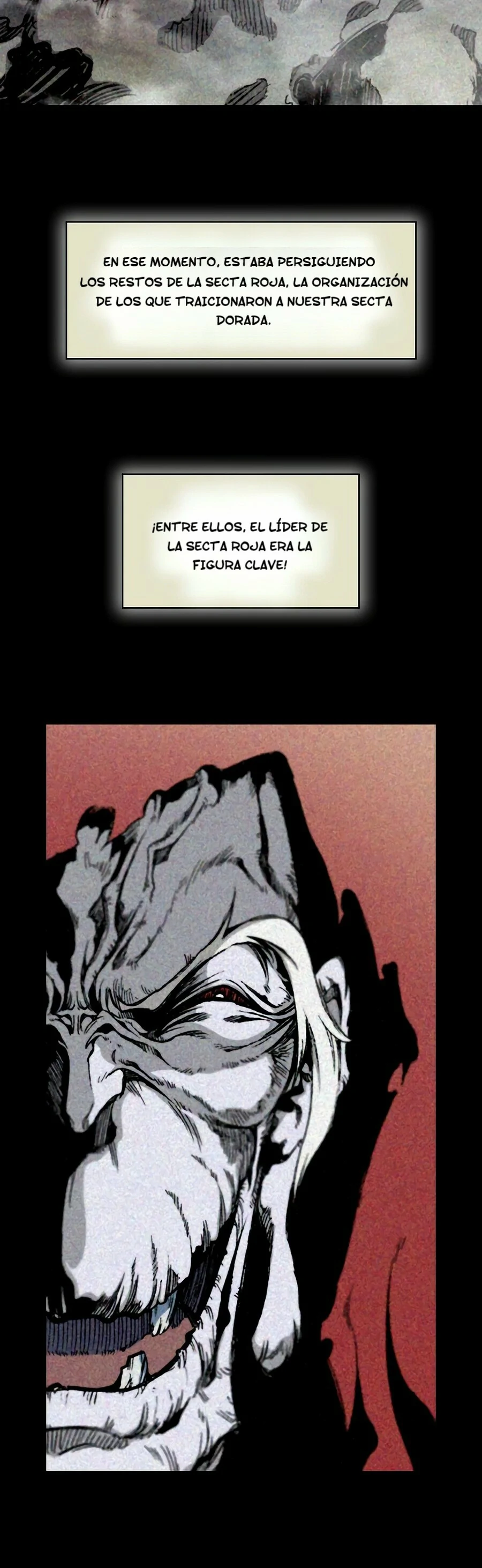 Read Memorias del Rey de la Guerra ES Manga Online