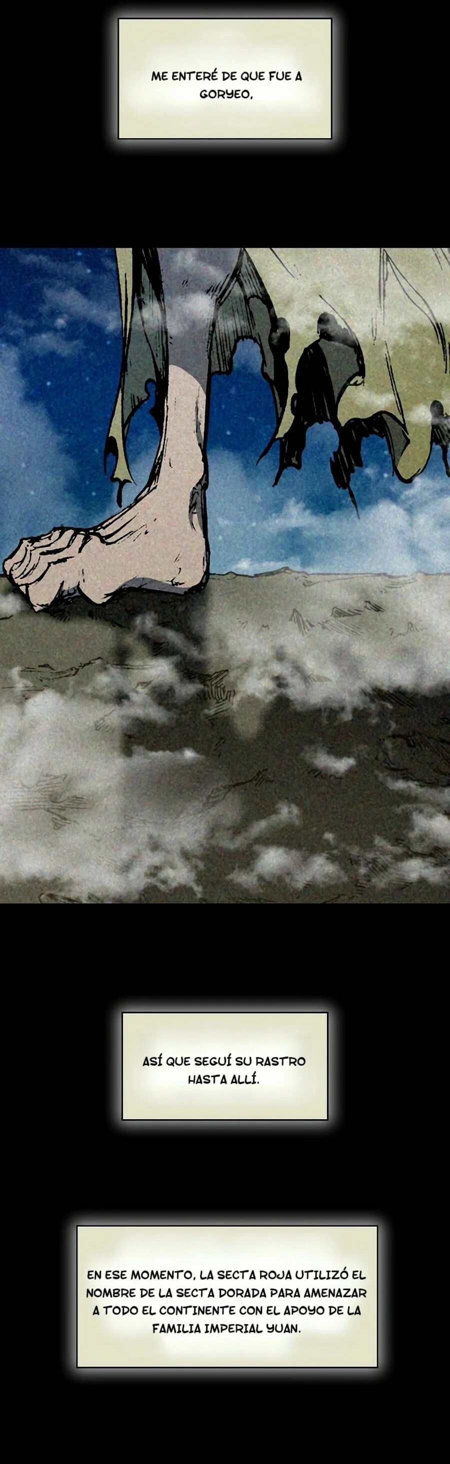 Read Memorias del Rey de la Guerra ES Manga Online