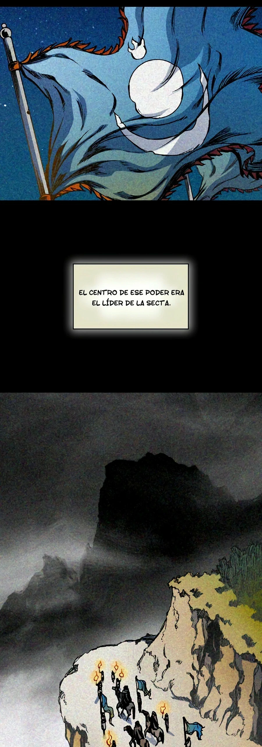 Read Memorias del Rey de la Guerra ES Manga Online