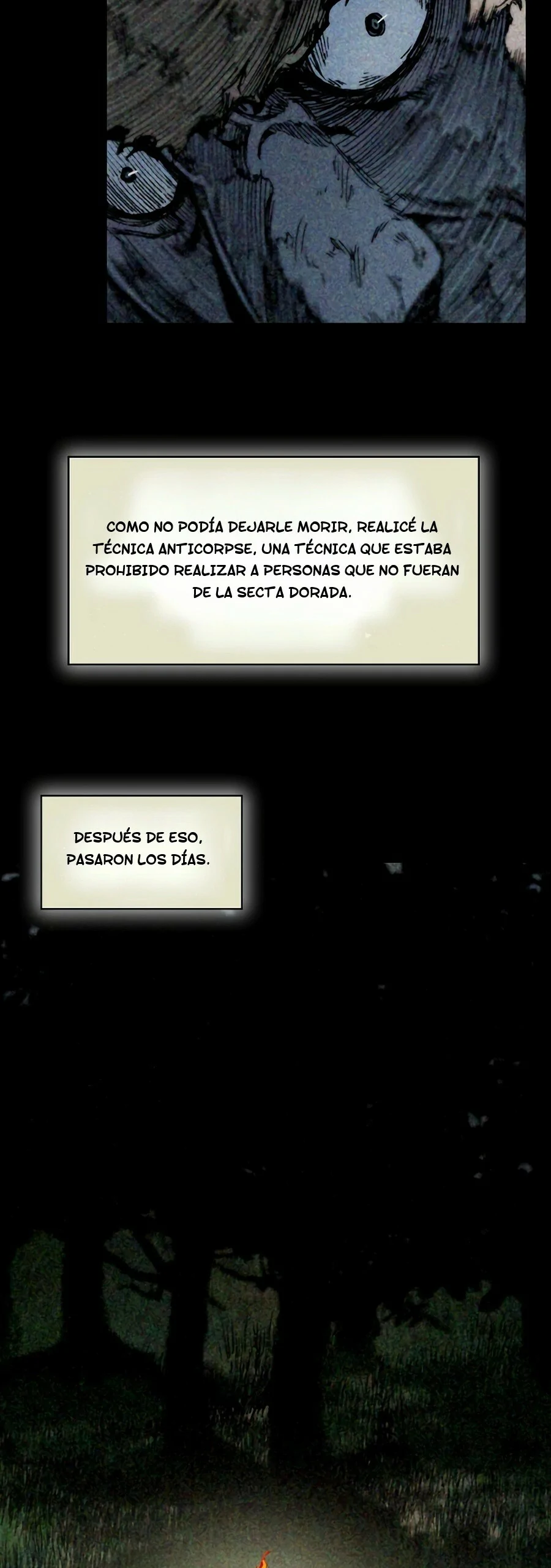 Read Memorias del Rey de la Guerra ES Manga Online