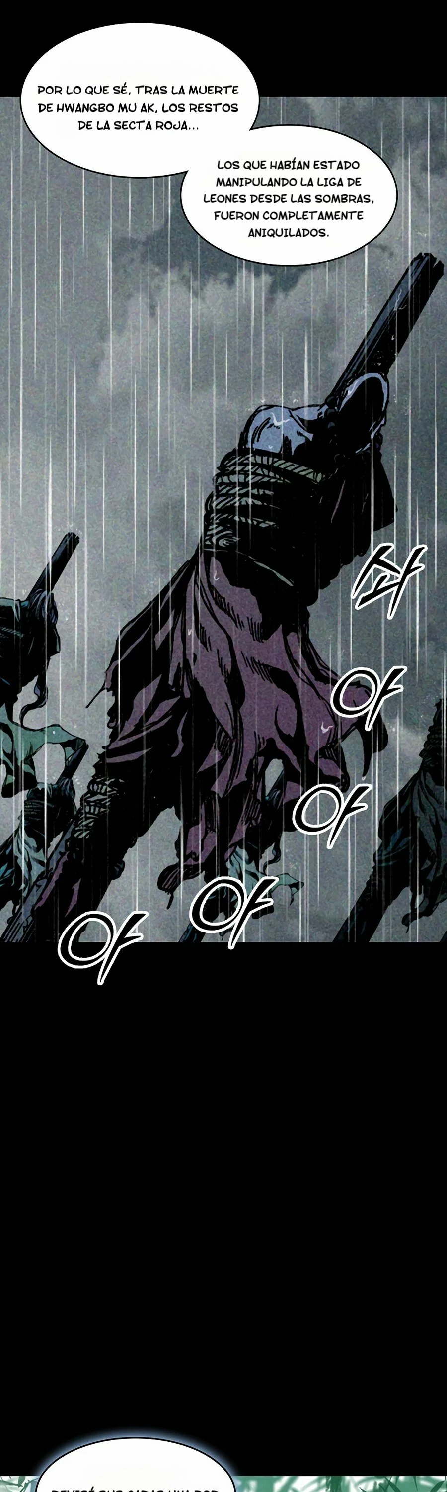 Read Memorias del Rey de la Guerra ES Manga Online