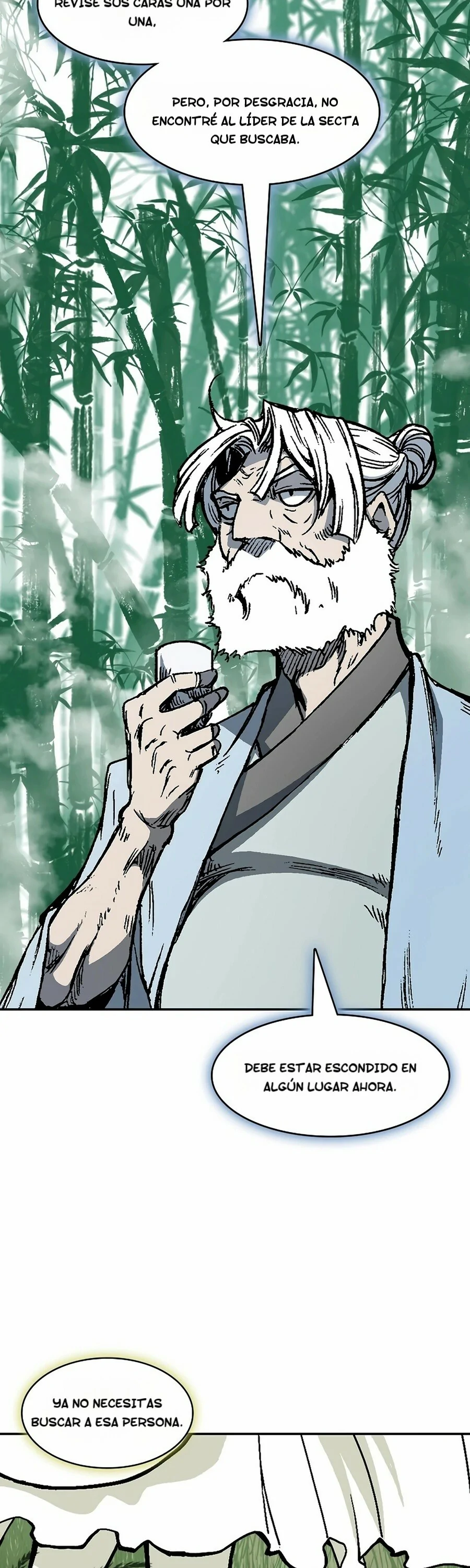 Read Memorias del Rey de la Guerra ES Manga Online