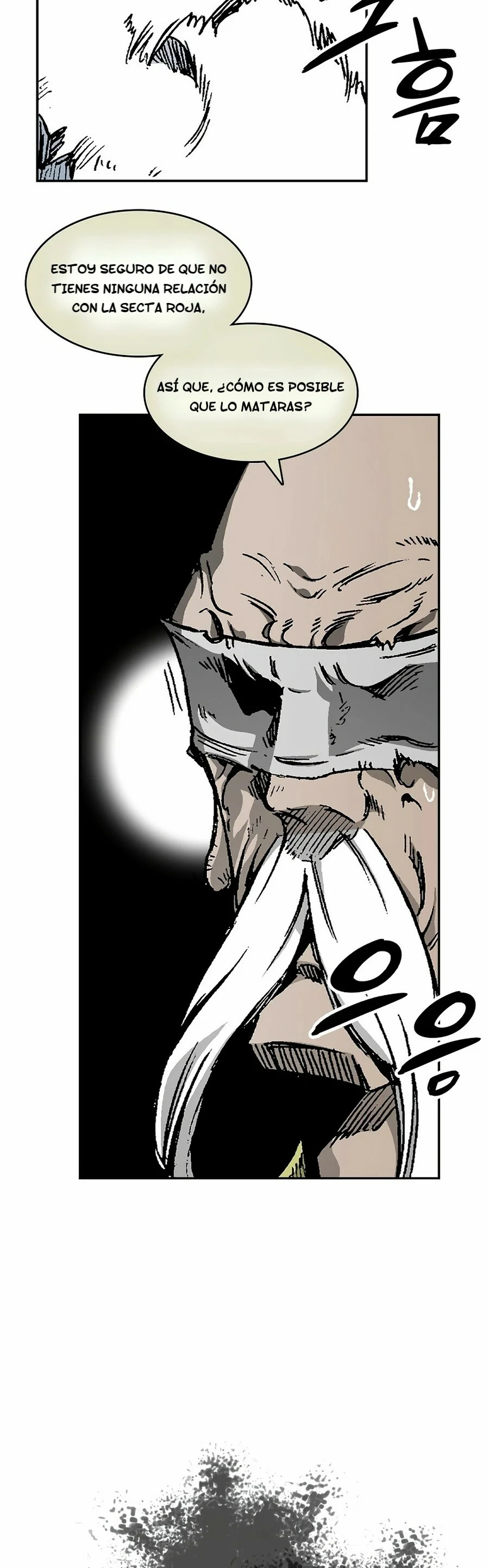 Read Memorias del Rey de la Guerra ES Manga Online