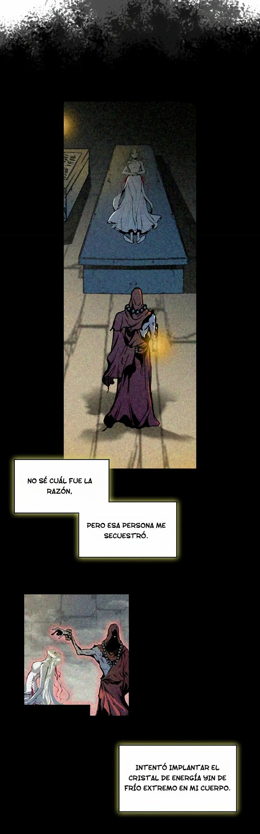 Read Memorias del Rey de la Guerra ES Manga Online