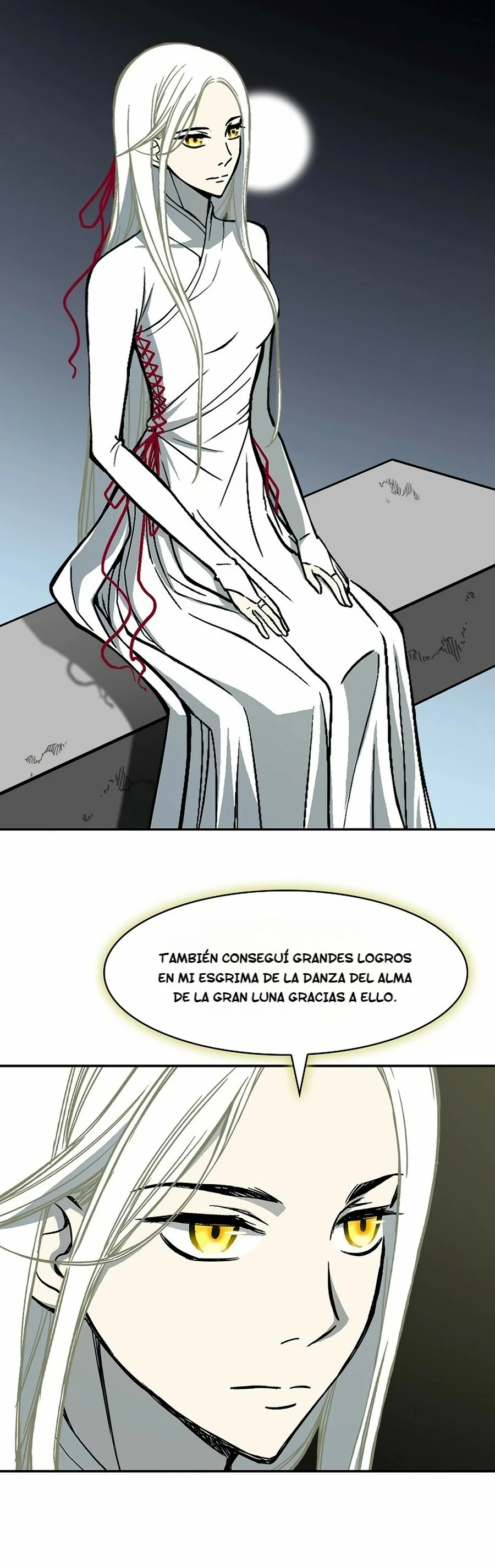 Read Memorias del Rey de la Guerra ES Manga Online