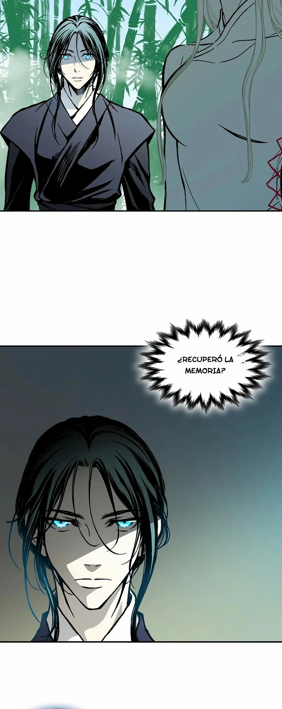 Read Memorias del Rey de la Guerra ES Manga Online