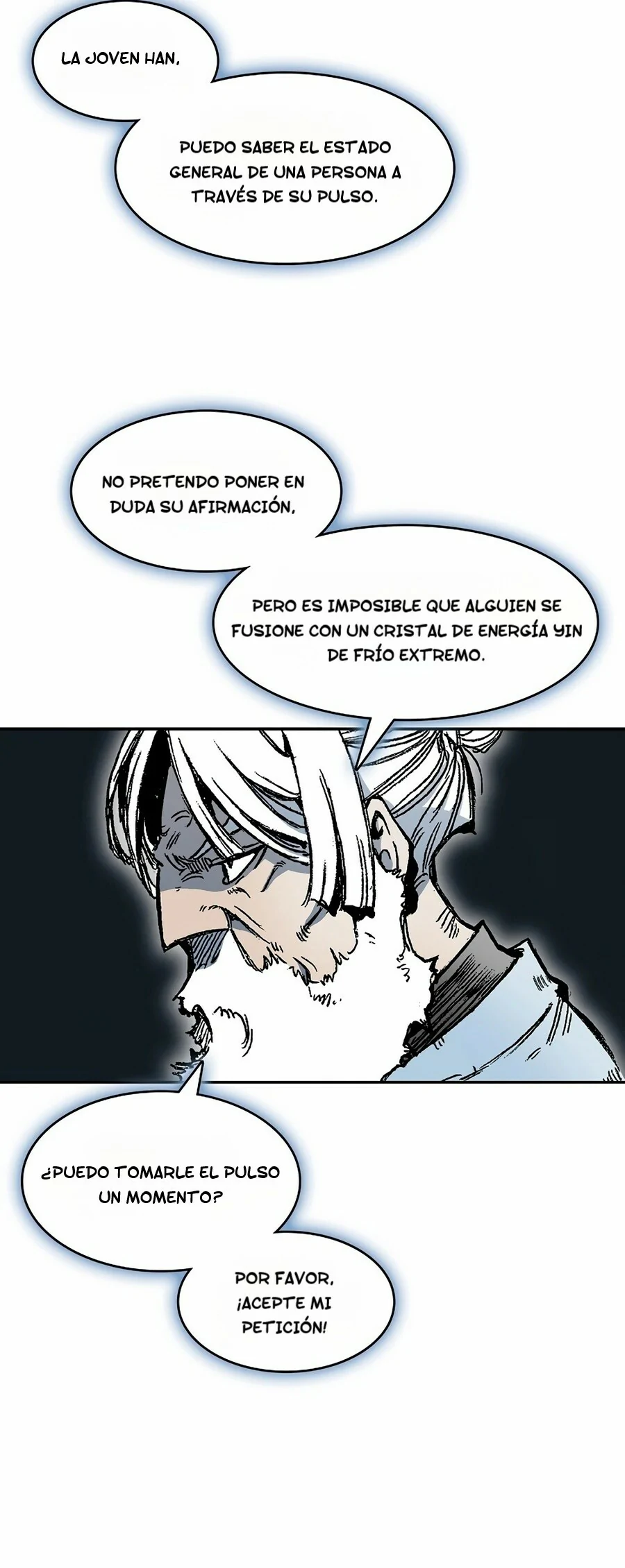 Read Memorias del Rey de la Guerra ES Manga Online