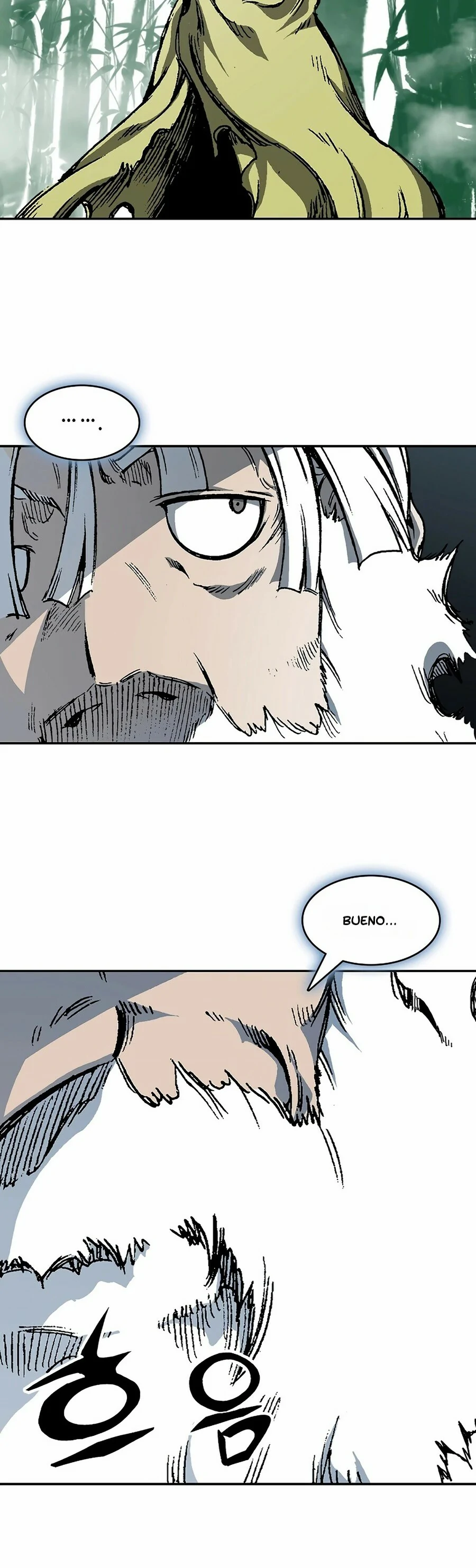 Read Memorias del Rey de la Guerra ES Manga Online