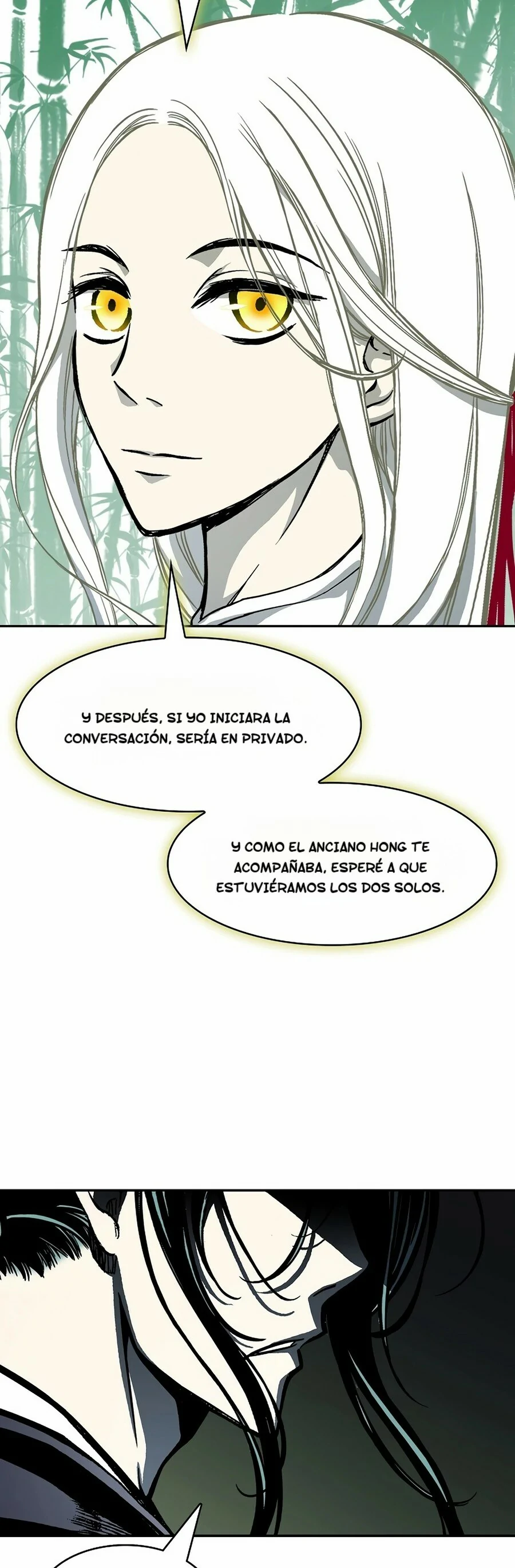 Read Memorias del Rey de la Guerra ES Manga Online