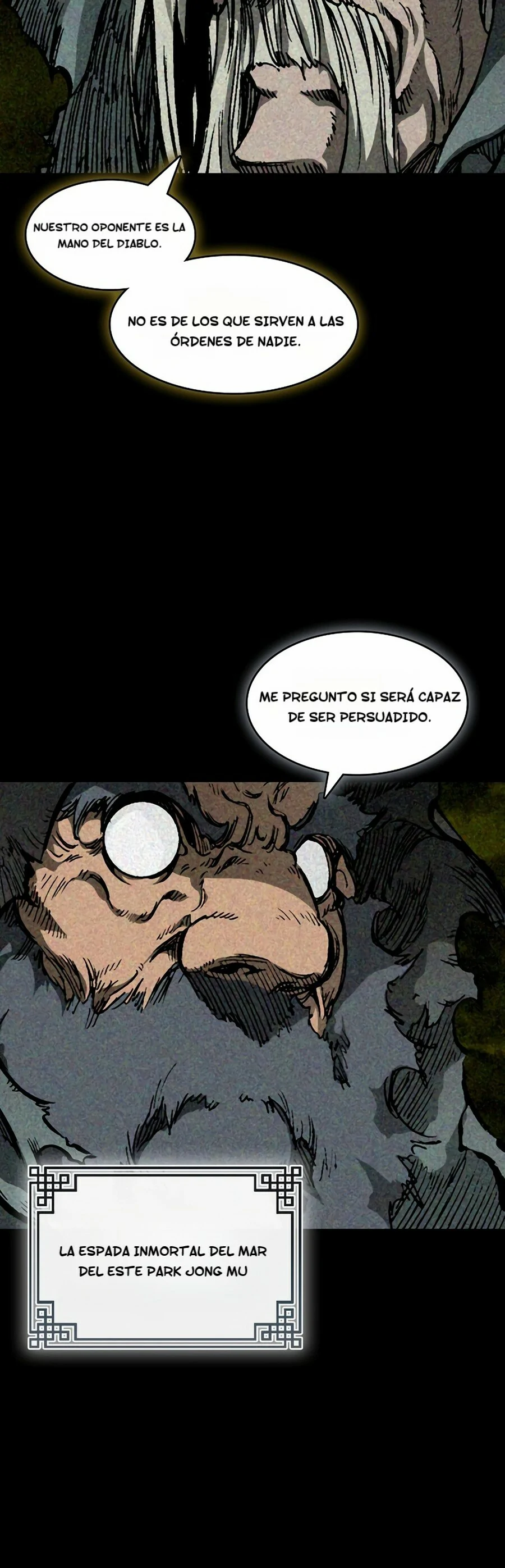 Read Memorias del Rey de la Guerra ES Manga Online