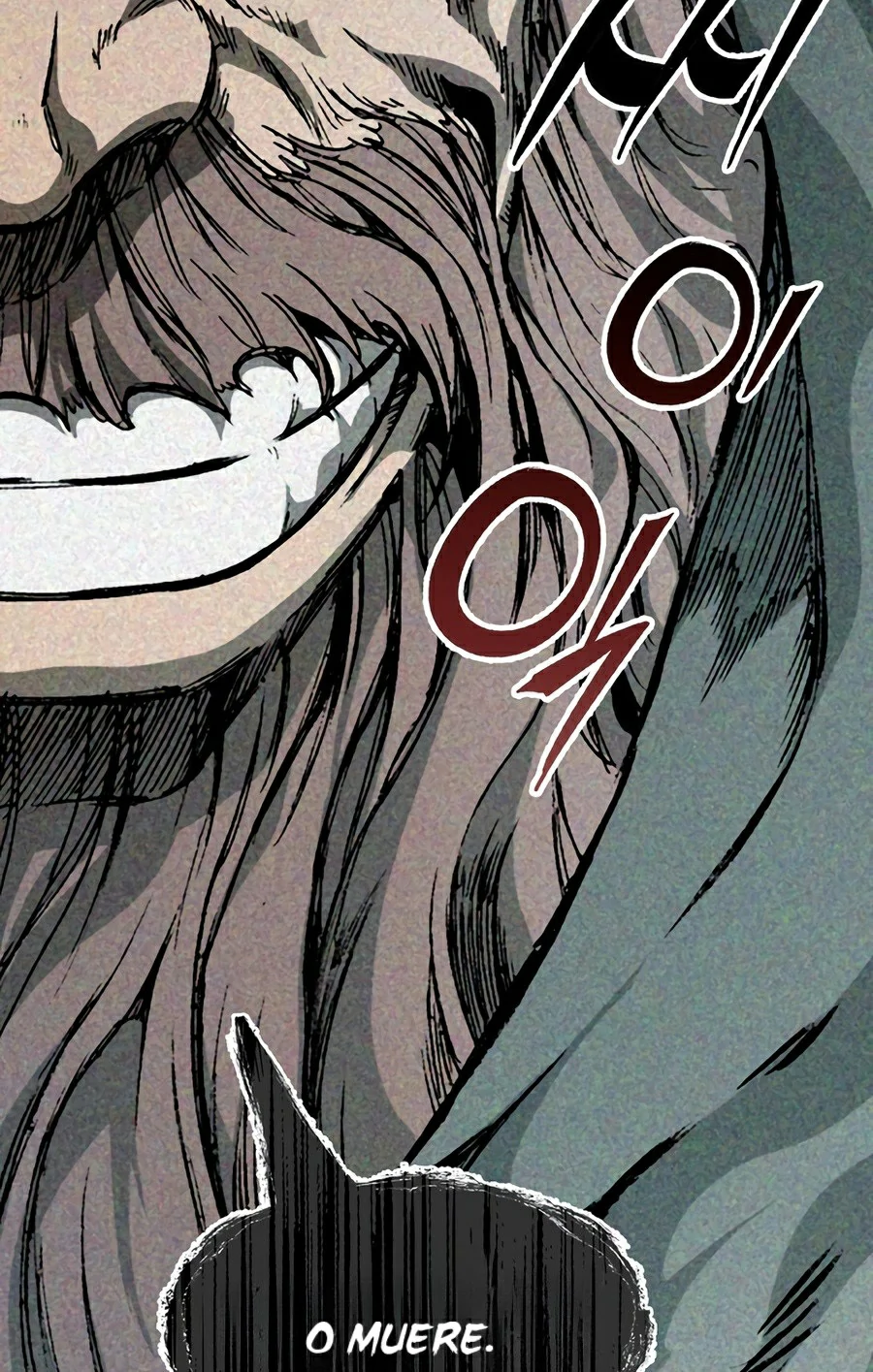 Read Memorias del Rey de la Guerra ES Manga Online
