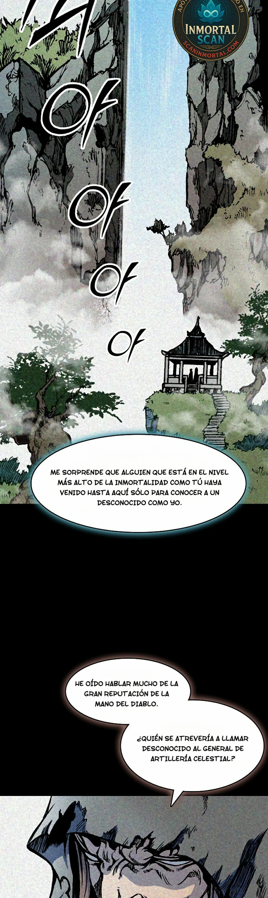 Read Memorias del Rey de la Guerra ES Manga Online