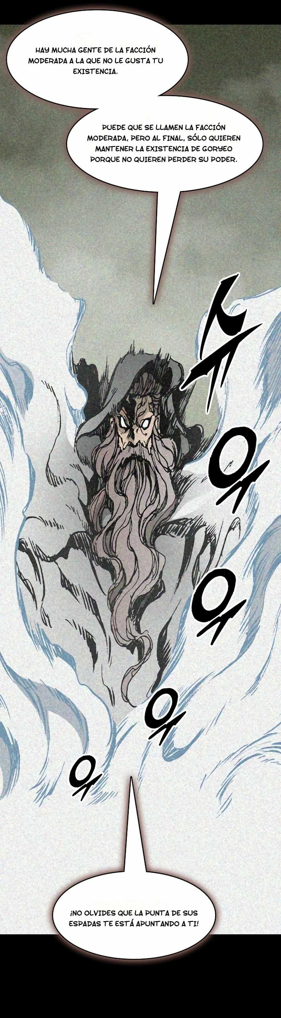 Read Memorias del Rey de la Guerra ES Manga Online