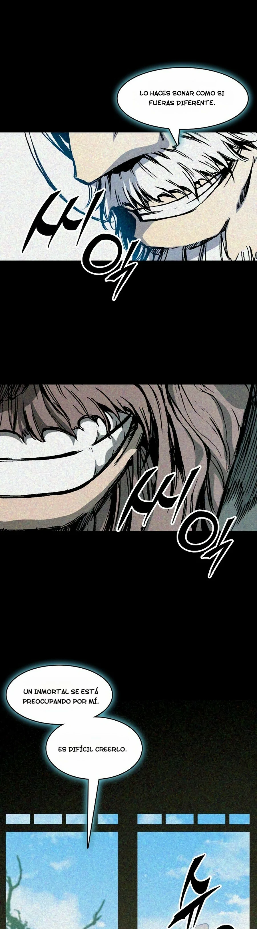 Read Memorias del Rey de la Guerra ES Manga Online
