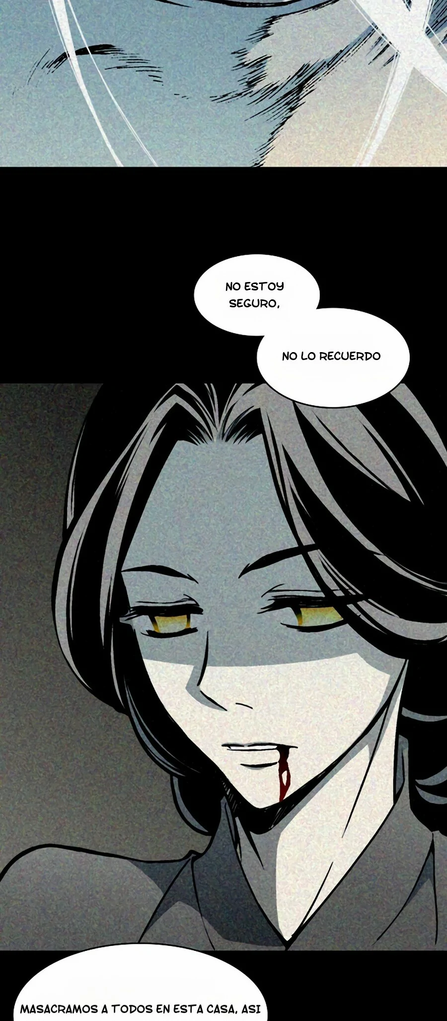 Read Memorias del Rey de la Guerra ES Manga Online