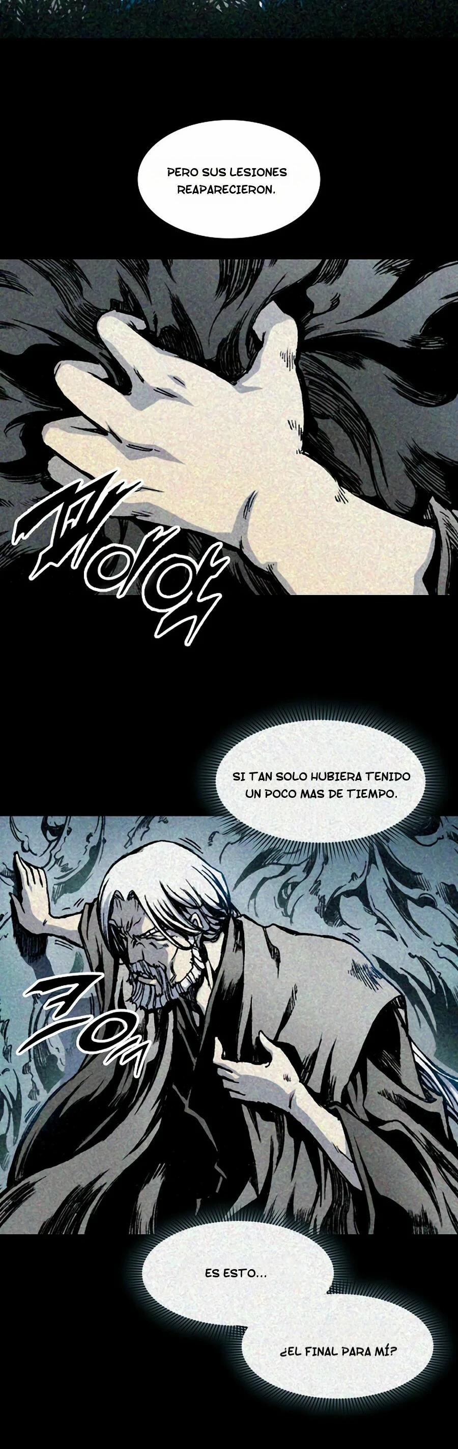Read Memorias del Rey de la Guerra ES Manga Online