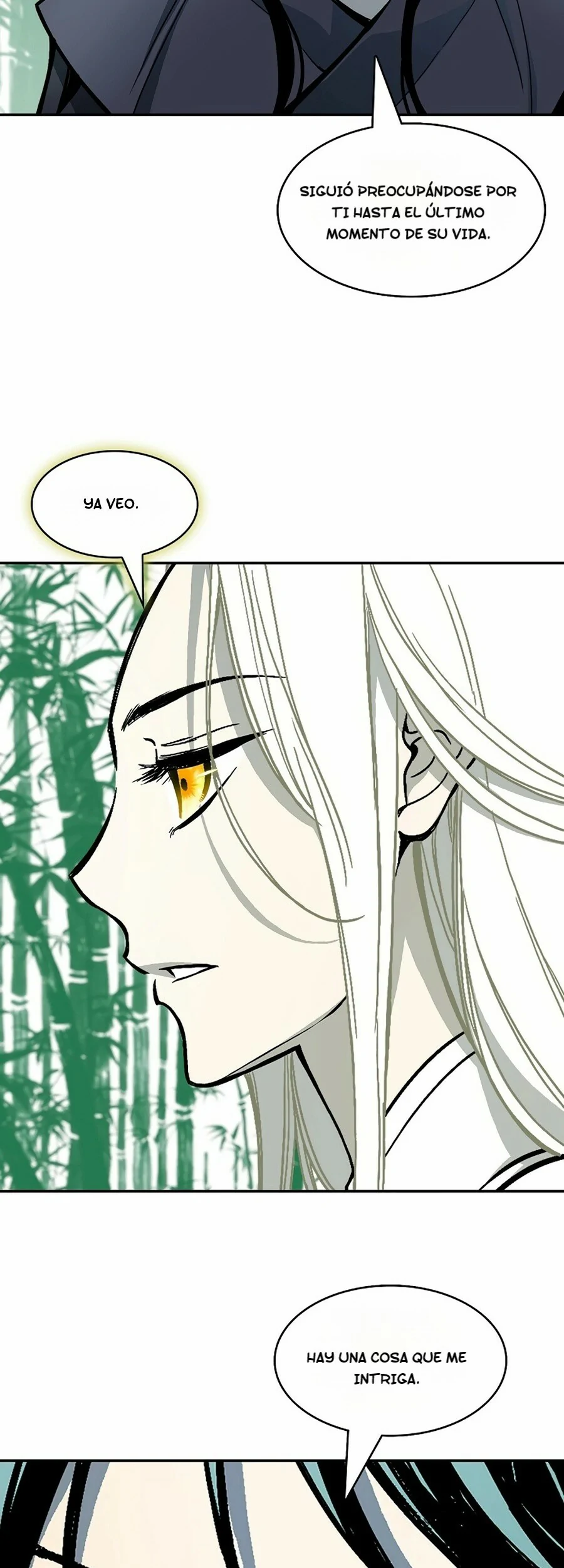 Read Memorias del Rey de la Guerra ES Manga Online