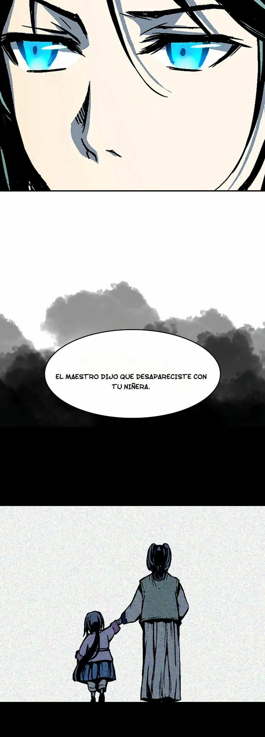 Read Memorias del Rey de la Guerra ES Manga Online