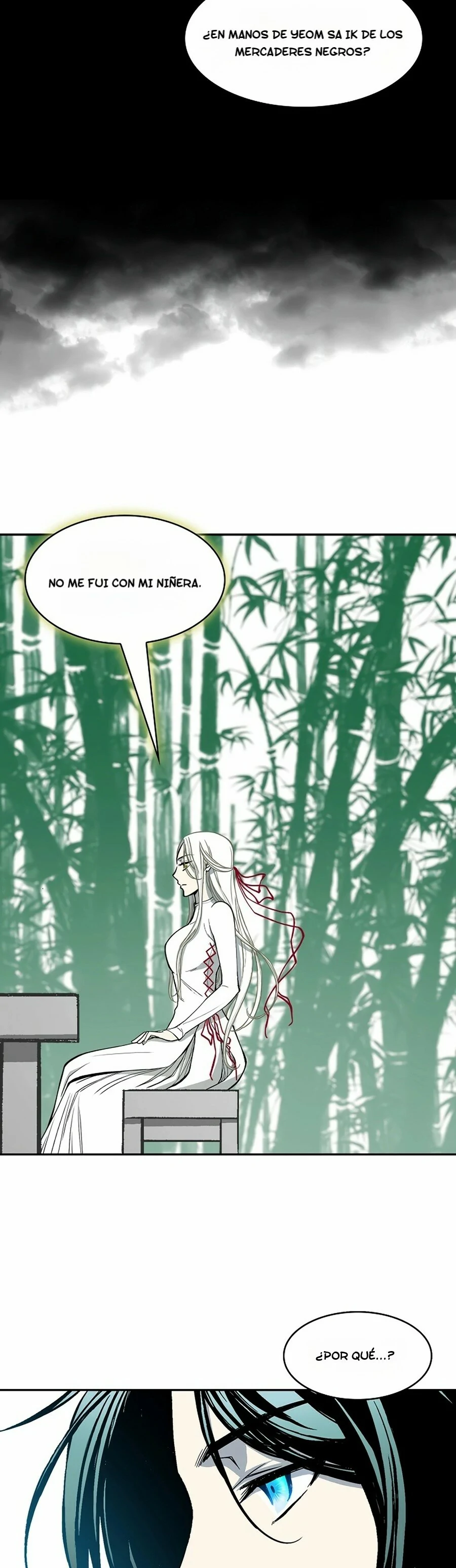 Read Memorias del Rey de la Guerra ES Manga Online