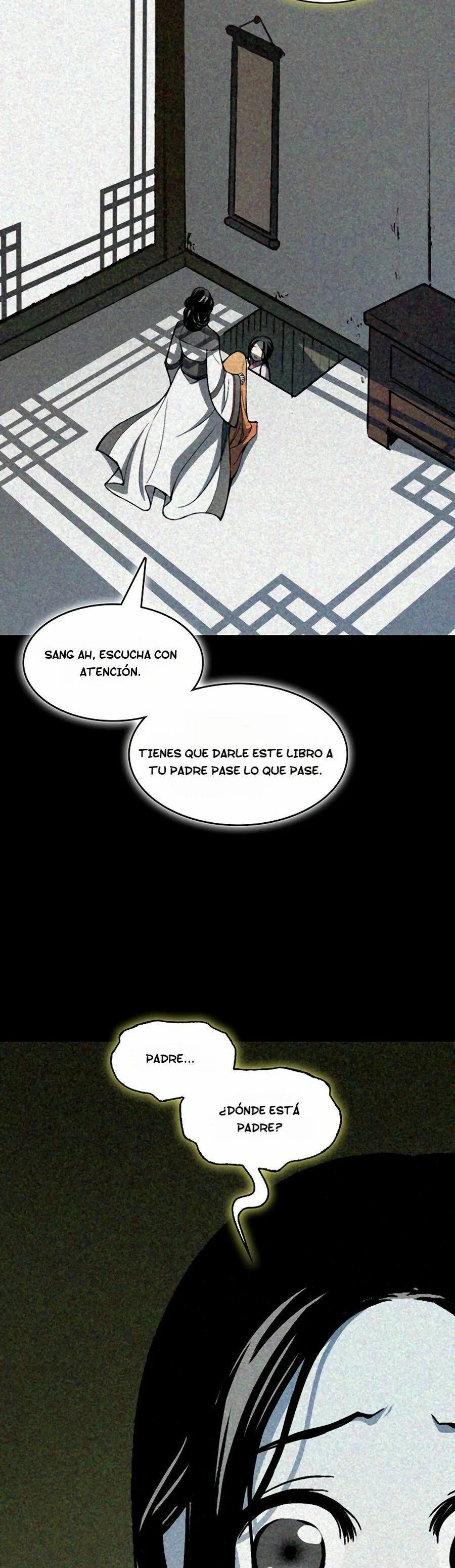 Read Memorias del Rey de la Guerra ES Manga Online