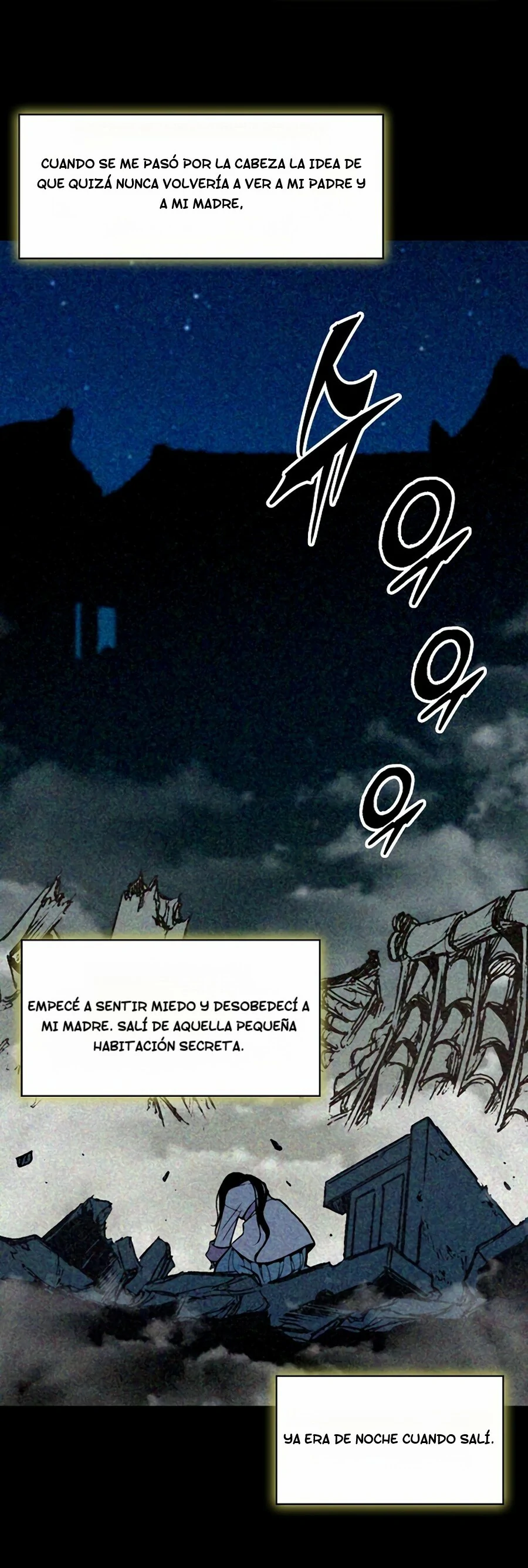 Read Memorias del Rey de la Guerra ES Manga Online